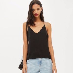 NWT Topshop Basic Tank